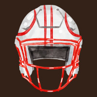 Football Helmet Fa Element Heavy Core Tee | Teevron