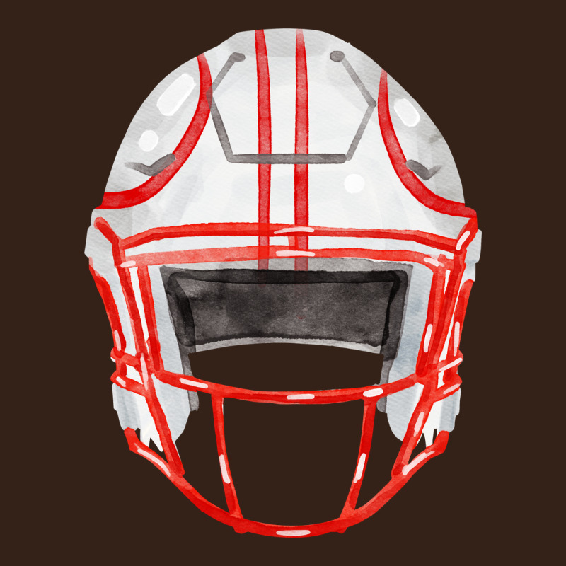 Football Helmet Fa Element Heavy Core Tee by FaDigitalArtStudio | Teevron