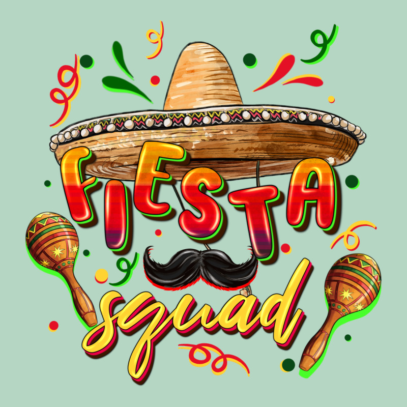 Fiesta Squad Classic Tee by FaDigitalArtStudio | Teevron