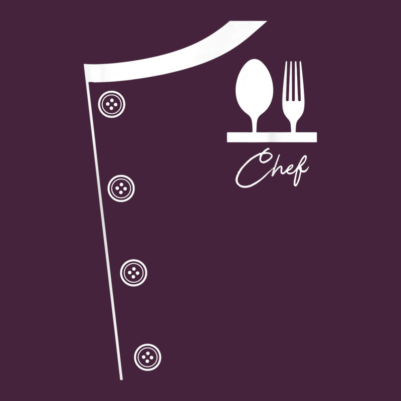 Chef Uniform Jacket Cooking Premium Tee by linhVisuals | Teevron