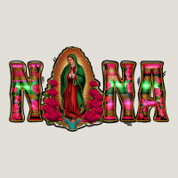 Nana Floral Aztec Leopard Heavy Core Tee | Teevron