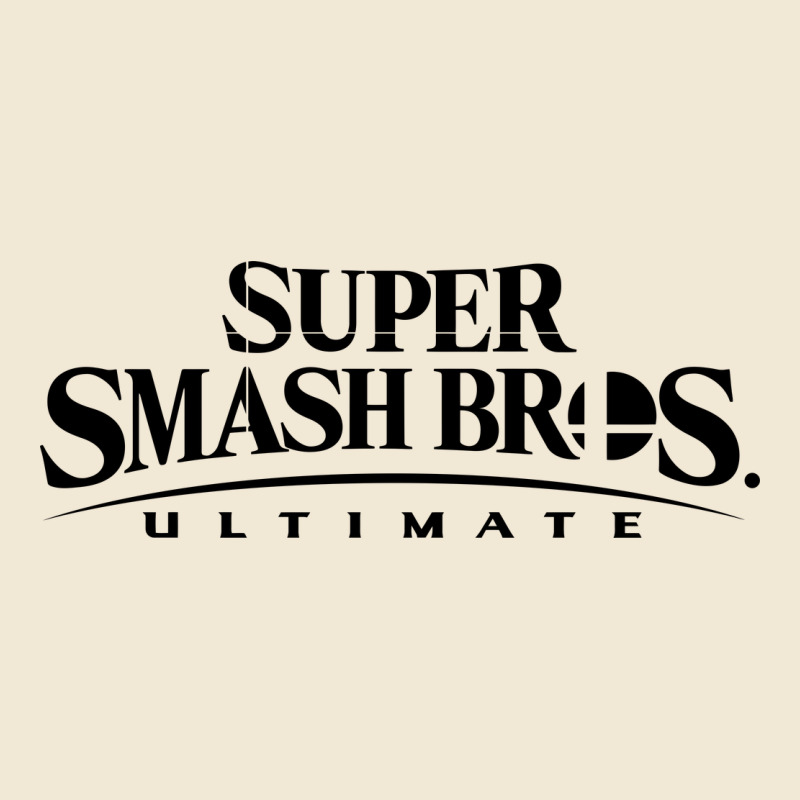 Super Smash Bros Ultimate Black Premium Tee by linhVisuals | Teevron