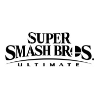 SUPER SMASH BROS ULTIMATE BLACK | Teevron