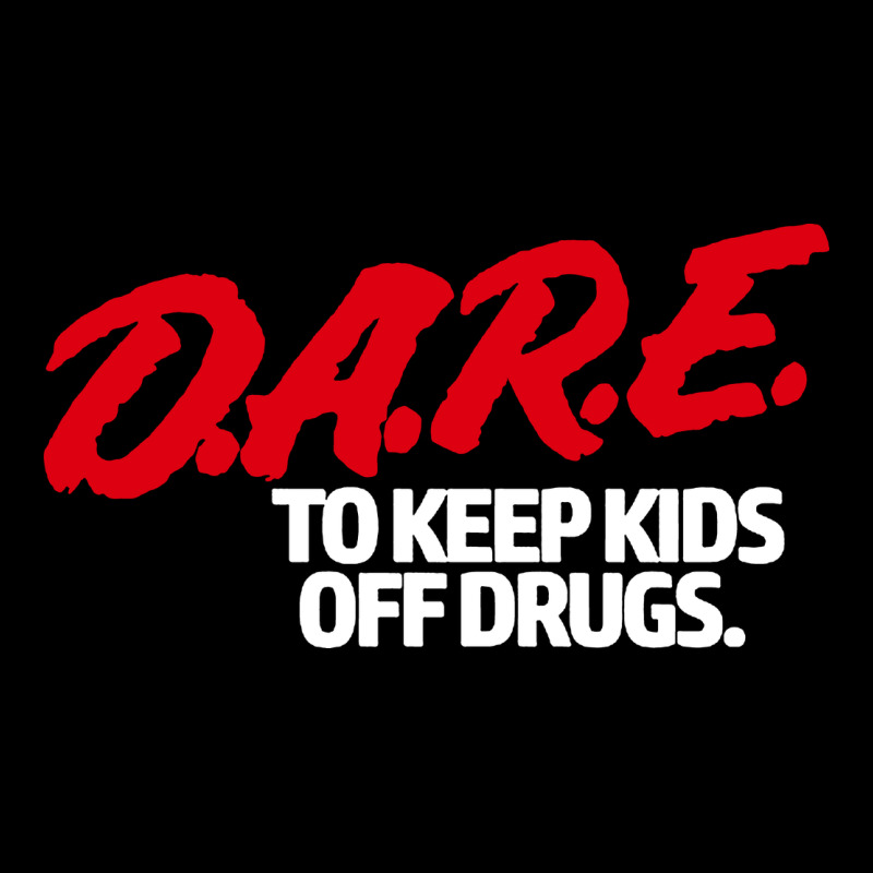D.a.r.e Premium Tee by linhVisuals | Teevron
