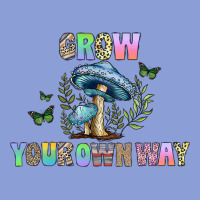 Grow Your Own Way Long Sleeve Tee | Teevron