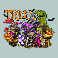 Trick Rawr Treat Heavy Core Tee | Teevron