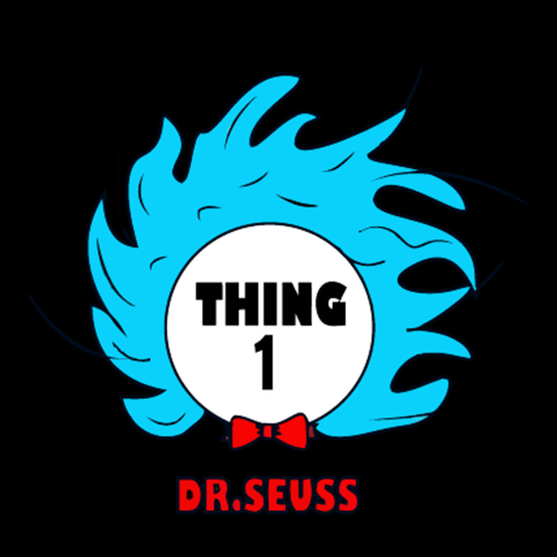 Thing 1 Premium Tee by linhVisuals | Teevron