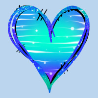 Mermaid Heart Classic Tee | Teevron