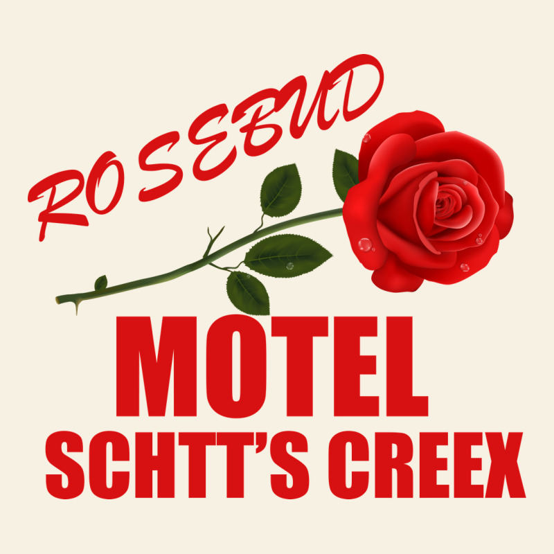 Rosebud  Motel Schtts Creex Vintage Tee by Bettercallsaul | Teevron