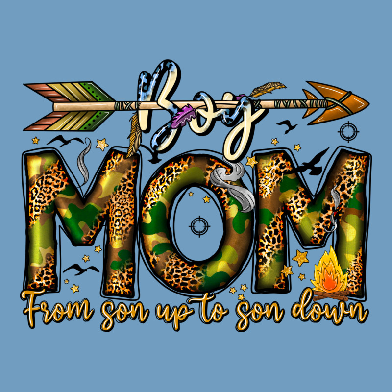 Boy Mom From Son Up To Son Down Urban Heavy Tee by CowhideDigitalArt | Teevron