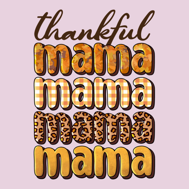 Thankful Mama Ladies Tee by BundleAndBundleShop | Teevron