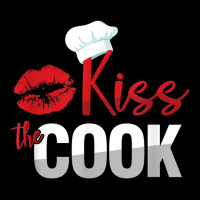 Kiss The Culinary Chef Cook Baker Premium Tee | Teevron