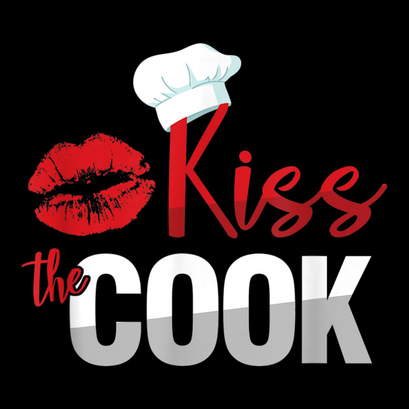 Kiss The Culinary Chef Cook Baker Premium Tee by linhVisuals | Teevron