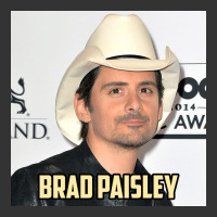 #brad paisley (5) | Teevron