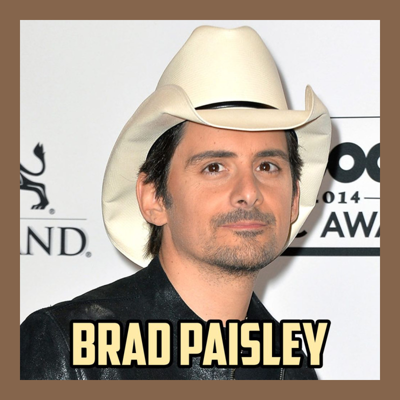 #brad Paisley (5) Premium Tee by linhVisuals | Teevron