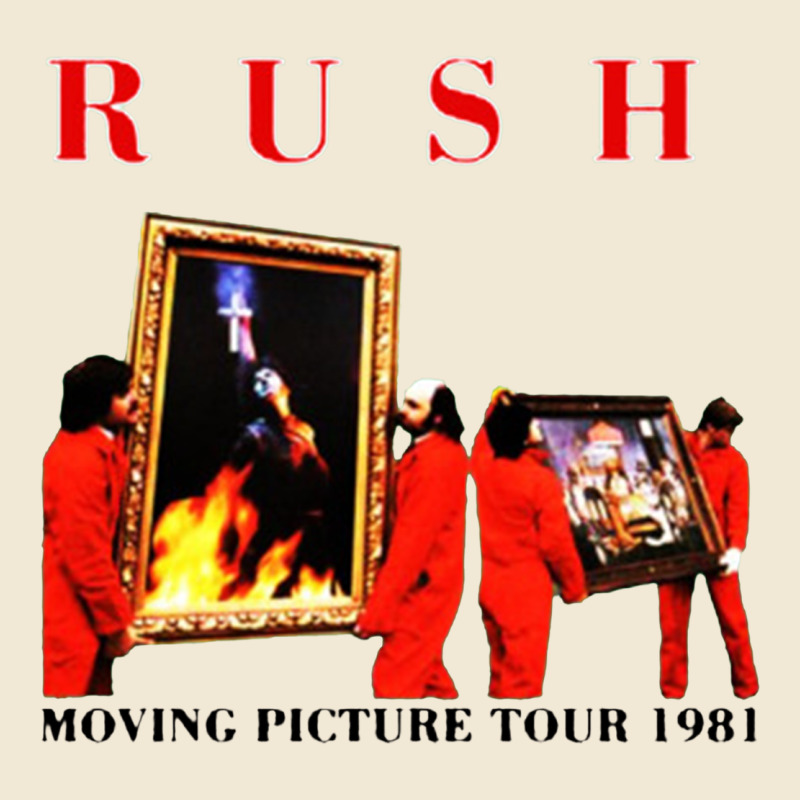 Rush Moving Pictures Premium Tee by linhVisuals | Teevron
