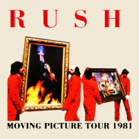 Rush Moving Pictures Premium Tee | Teevron