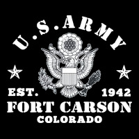 Fort Carson Colorado Us Army Base Premium Tee | Teevron