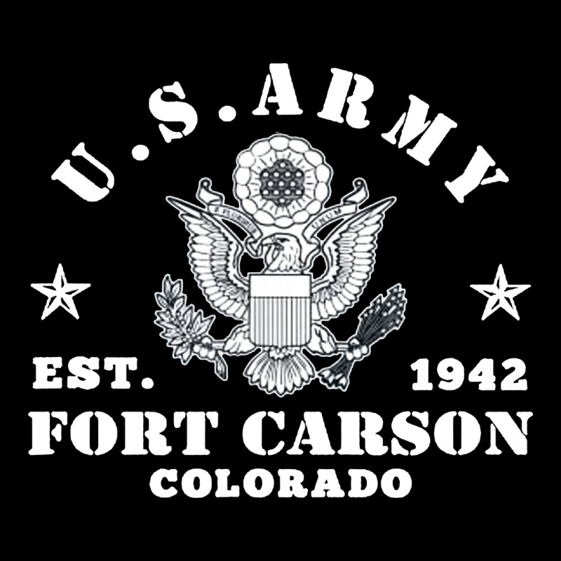 Fort Carson Colorado Us Army Base Premium Tee by linhVisuals | Teevron