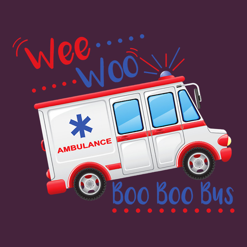 Emt Paramedic Wee Woo Ambulance Boo Premium Tee by linhVisuals | Teevron