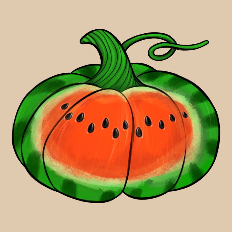 Watermelon Pumpkin Heavyweight Sweatshirt by Jasminsmagicworld | Teevron