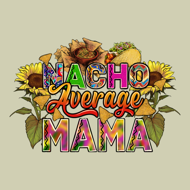 Nacho Average Mama Heavy Core Tee by FaDigitalArtStudio | Teevron