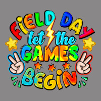 Field Day Let The Games Begin Vintage Tee | Teevron