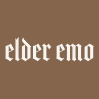 Elder Emo Premium Tee | Teevron