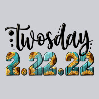 2 22 22 Twosday Heavyweight Sweatshirt | Teevron