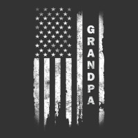 american flag grandpa vintage fathersday gifts | Teevron