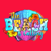 The Beach Is Calling Classic Tee | Teevron