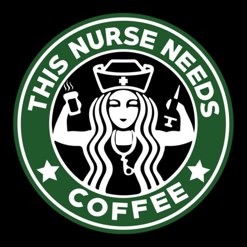 Nurse Needs Coffee Lover Premium Tee by linhVisuals | Teevron