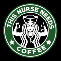 Nurse Needs Coffee Lover Premium Tee | Teevron