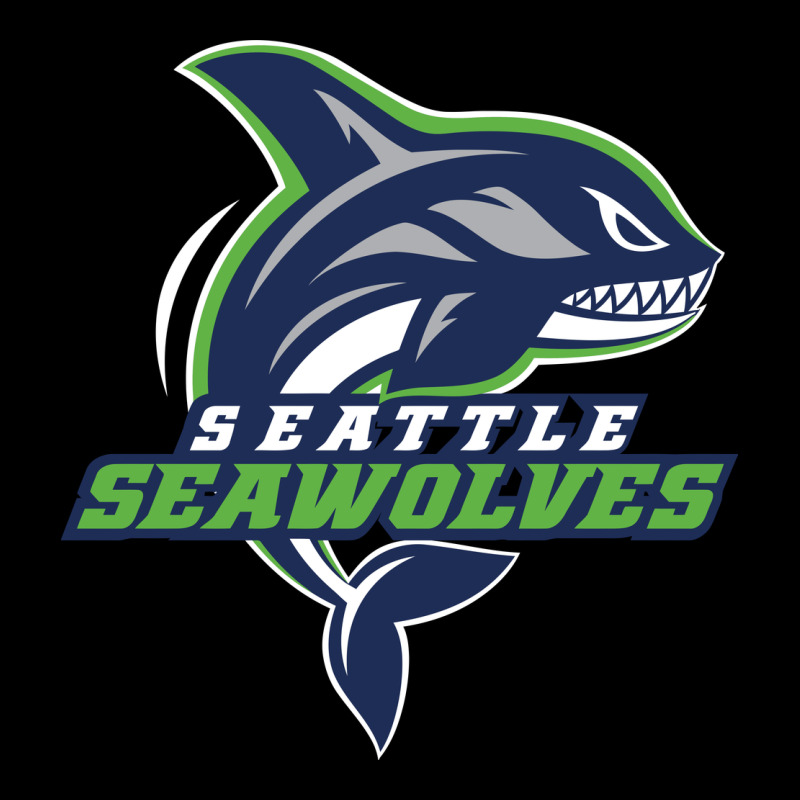 Seattle Seawolves Rugby Premium Tee by linhVisuals | Teevron