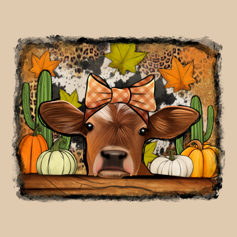 Fall Cow Heavyweight Sweatshirt by Jasminsmagicworld | Teevron
