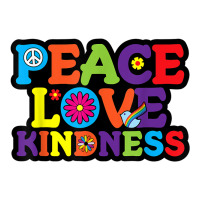 peace love kindness | Teevron