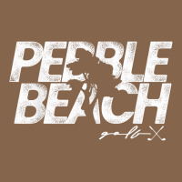 Pebble Beach Golf Cypress Tree Premium Tee | Teevron