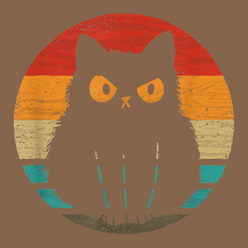 Cat Retro Style Vintage Premium Tee by linhVisuals | Teevron