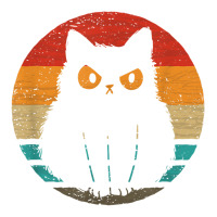 cat retro style vintage | Teevron