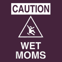 Caution Wet Moms, Funny Science Geek Premium Tee | Teevron