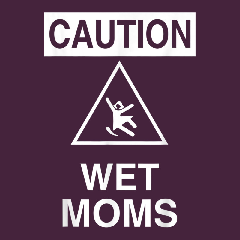 Caution Wet Moms, Funny Science Geek Premium Tee by linhVisuals | Teevron