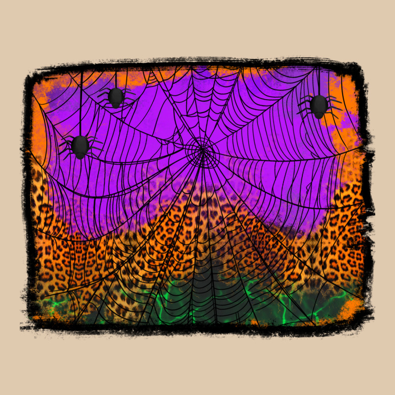Halloween Spider Web Background Heavyweight Sweatshirt by Jasminsmagicworld | Teevron