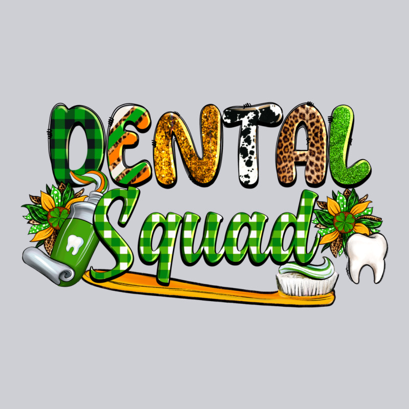 St. Patrick's Day Dental Squad Classic Tee by OliviaCreatesArt | Teevron