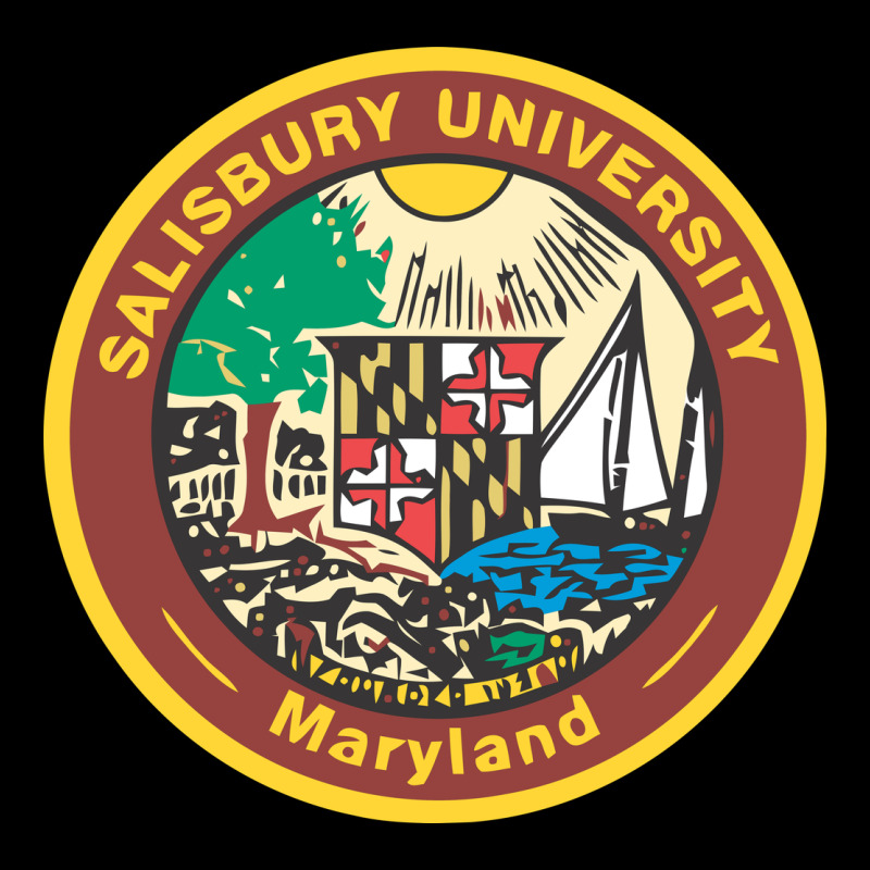 Salisbury University Vectorized Premium Tee by linhVisuals | Teevron