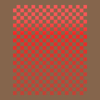 Red Checkered T  Shirt Red Checker Pattern T  Shirt Premium Tee | Teevron
