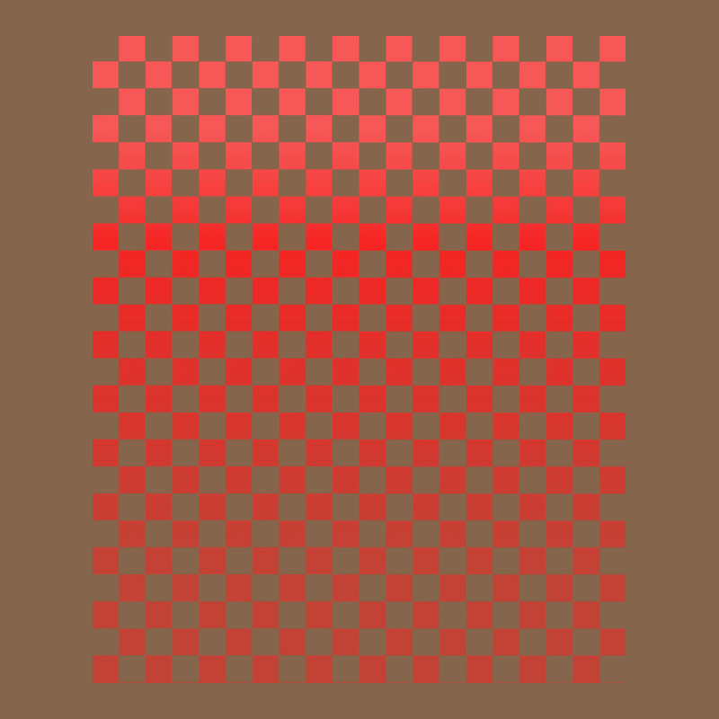 Red Checkered T  Shirt Red Checker Pattern T  Shirt Premium Tee by linhVisuals | Teevron