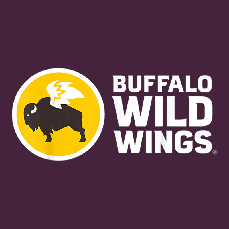 White Wild Buffalos Wings With Words Premium Tee by linhVisuals | Teevron