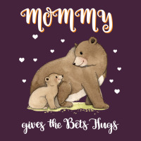 Best Mom Hugs Mama Bear Cute Mother's Day Premium Tee | Teevron