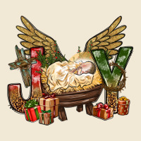 Joy Christmas With Baby Jesus Bbs Premium Tee | Teevron