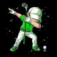 Dabbing Golf Boys Dab Dance Golfing Golfer Gifts Premium Tee | Teevron